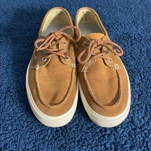 Mens vans boat style shoe size 11.5